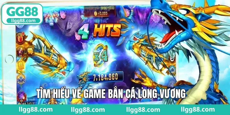 Trải nghiệm săn cá long vương siêu cuốn