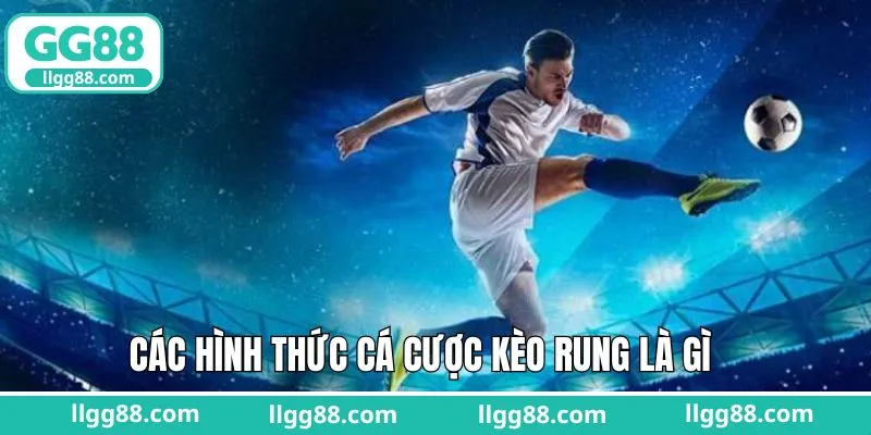 Kèo rung là gì? Những loại kèo rung đang được yêu thích