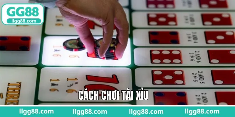 Cách Chơi Tài Xỉu - Bí Kíp Chinh Phục Tiền Thưởng Tại GG88