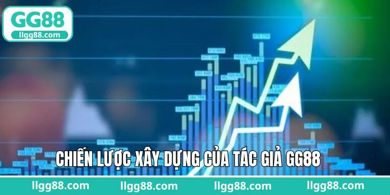 Chiến lược phát triển đỉnh cao của tác giả GG88