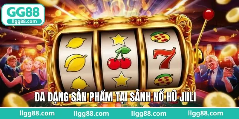 Thử sức ngay với slot FaFaFa tại nổ hũ Jili