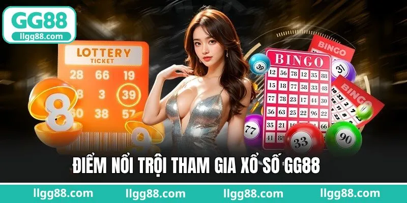 Lý do vì sao người dùng nên trải nghiệm xổ số