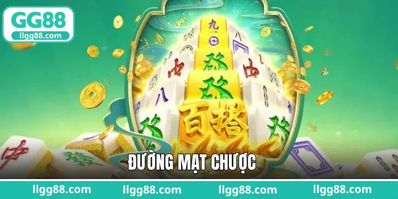 Đường Mạt Chược – Tựa Game Nổ Hũ Hấp Dẫn, Thú Vị Tại GG88