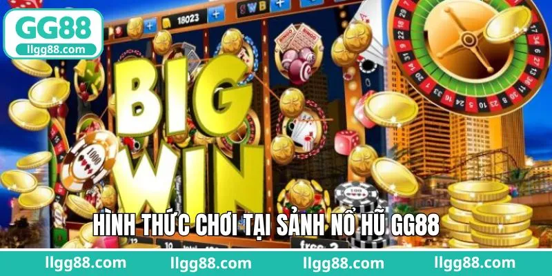 Tổng hợp các hình thức game slot phong phú
