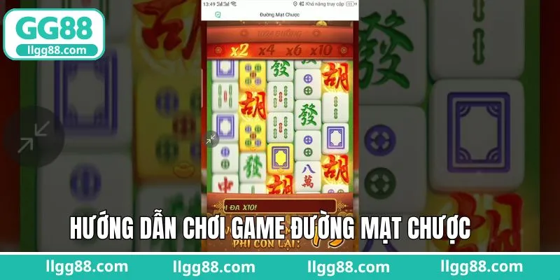 Quy trình tham gia game Mahjong Ways cần nắm