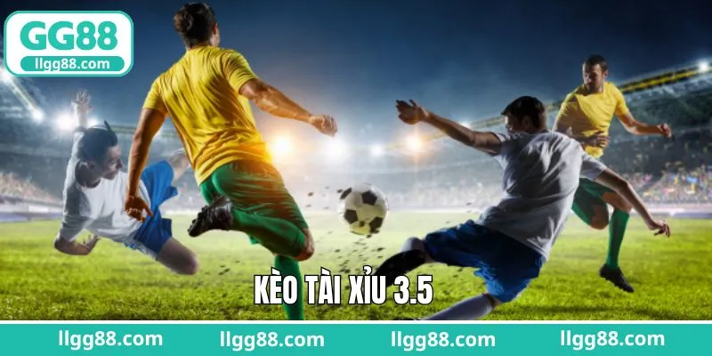 Tài Xỉu 3.5 - Bỏ Túi Bí Quyết Bắt Kèo Thắng Lớn Tại GG88