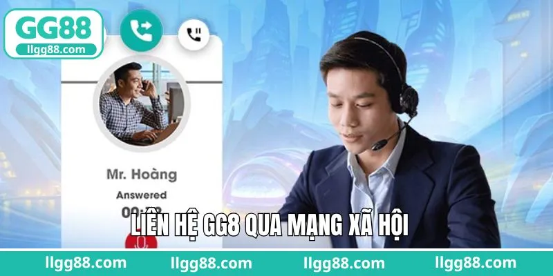 Liên hệ nhà cái qua các trang mạng xã hội chính chủ