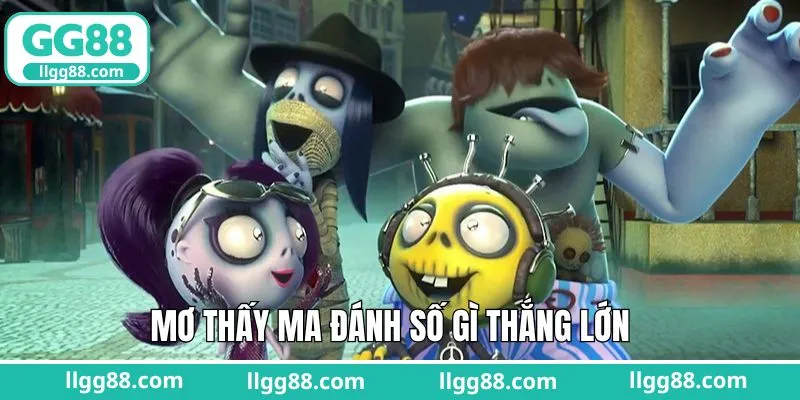 Chiêm bao gặp quỷ và các con số dễ trúng thưởng