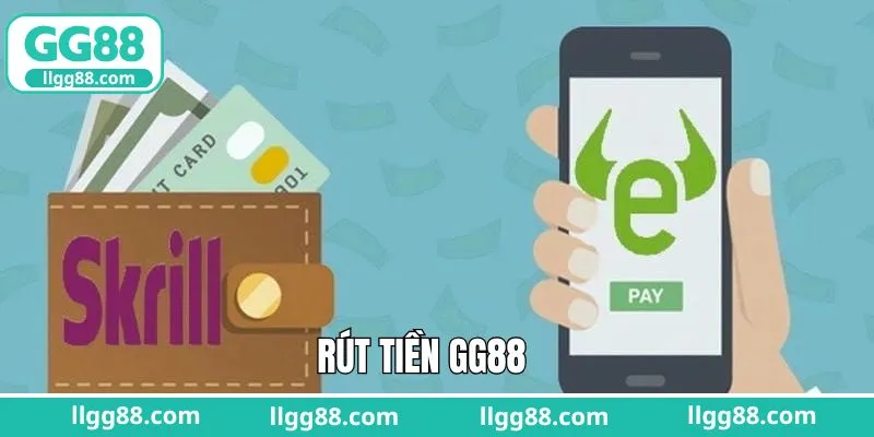Rút Tiền GG88 - Thao Tác Dễ Dàng, Vốn Về Tay Ngay Lập Tức