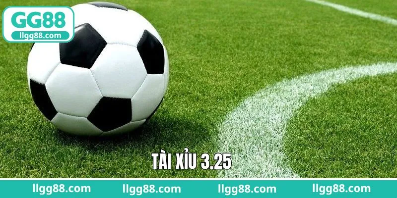 Tài Xỉu 3.25 Là Gì? Chia Sẻ Bí Quyết Chọn Kèo Hay Từ GG88