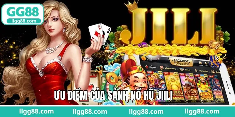 Nổ hũ Jili hỗ trợ quá trình chơi thử miễn phí