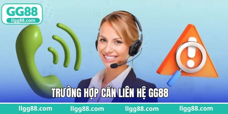 Liên hệ đến thương hiệu khi gặp lỗi chơi game