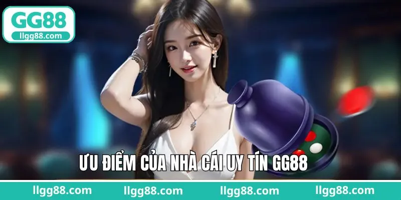 Điểm qua sự ưu việt của hệ thống GG88