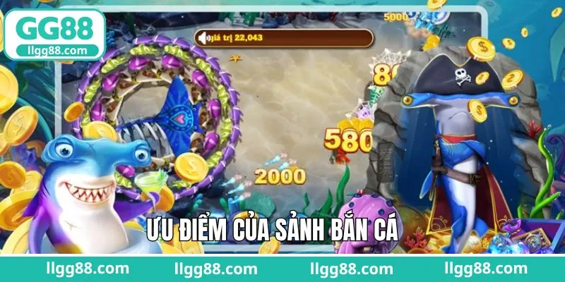 Công cụ hỗ trợ bắn cá tiết kiệm đạn và hiệu quả